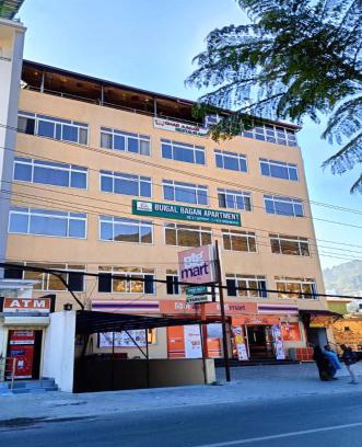 Burhanilkantha Apartment | Buigal Bagan Restaurent & Apartment