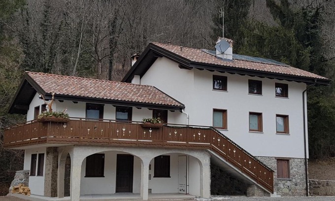 Cercivento House | Buine Tiere