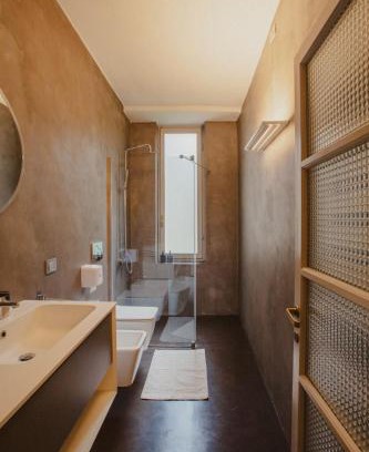 Citta Alta Apartment | Buk Apartment Citta Alta with garden view