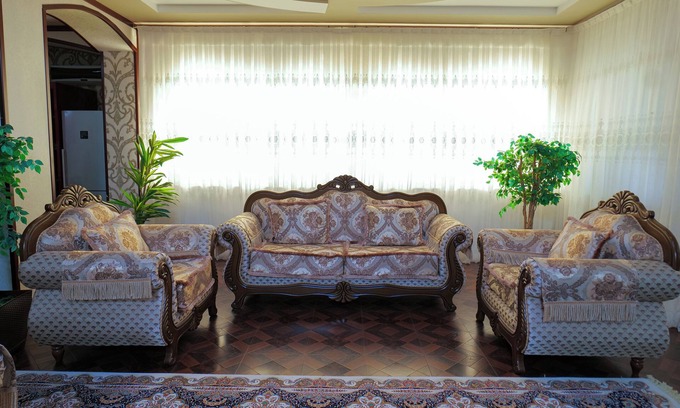 Bukhara Province Apartment | Bukhara apartment with city view rooftop