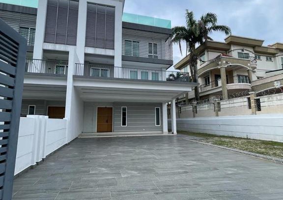 Sri Petaling House | Bukit Jalil Luxury Home Stay