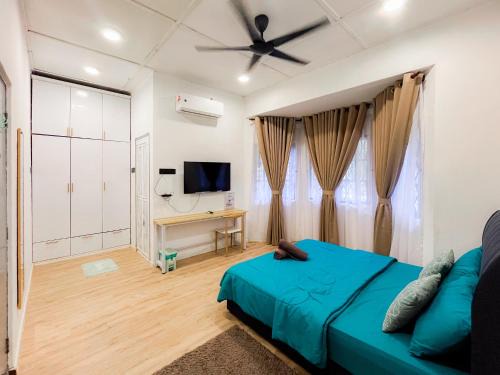 Kuantan House | Bukit Setongkol Resident LKNP by AHM Home