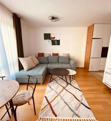 Ilidza Apartment | Bulevar B