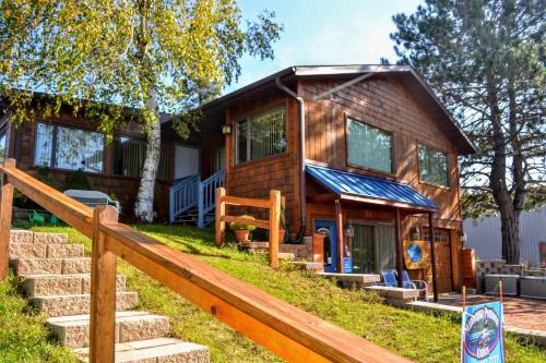 Minocqua House | Bull Frog Bay #2 - Downtown Minocqua