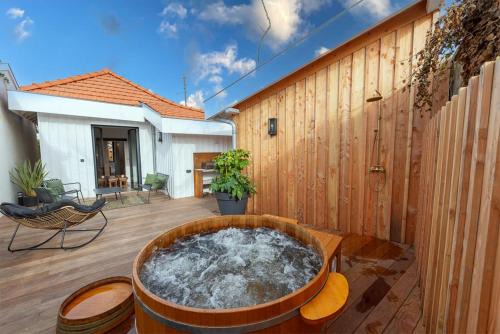 Andernos-les-Bains House | Bulle marine