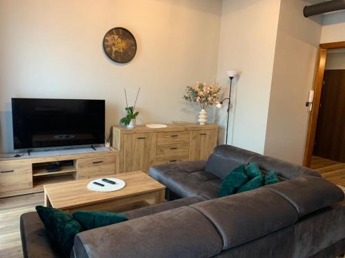 Glogow Apartment | Bulwar Apartament Stare Miasto