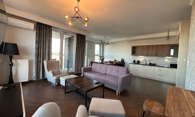 Rzeszow Apartment | BulwaryPark Apartament w centrum 1