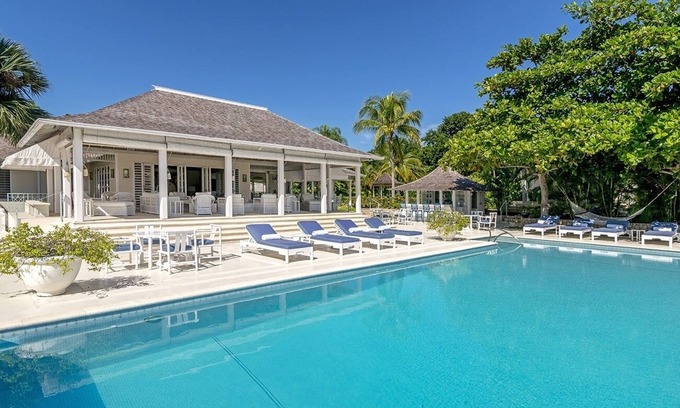 Tryall Villa | Bumper's Nest Luxury villa