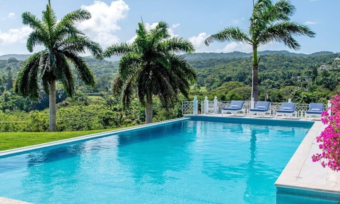 Tryall Villa | Bumpers Nest, Tryall Club by Personal Villas - 12-Person Jacuzzi, Infinity Pool
