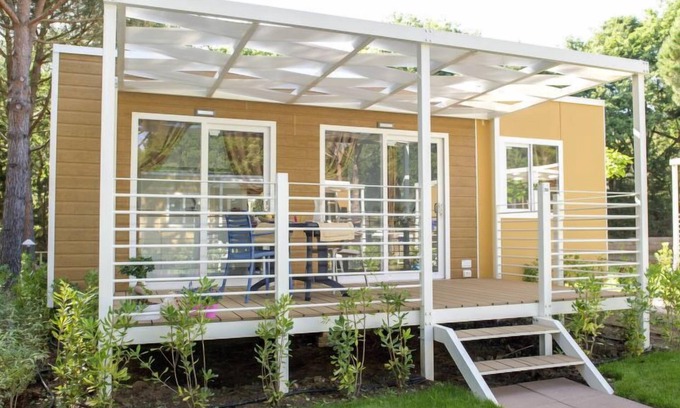 Le Rocchette House | Bungalow Trendy by Interhome