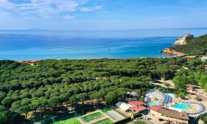 Le Rocchette House | Bungalow Charme by Interhome