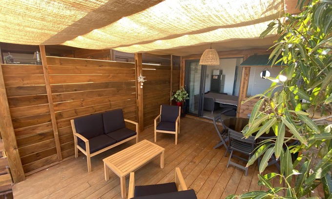 Piton Saint-Leu House | Bungalow 300m walk from the beach
