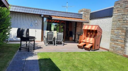 Tossens House | Bungalow 39 in Tossens