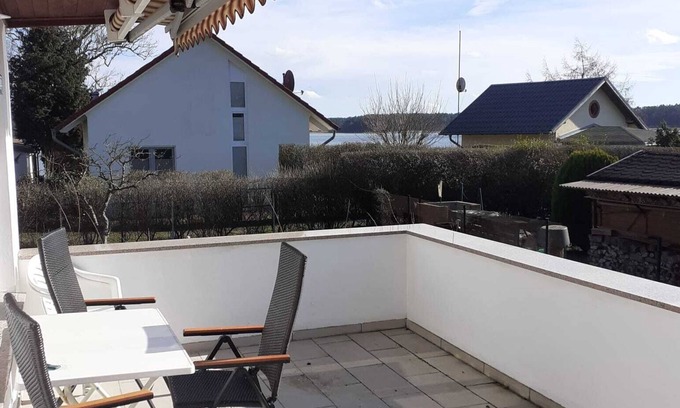 Nakensdorf House | Bungalow am Neuklostersee für 4 Personen