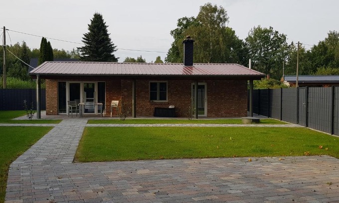 Neustadt-Glewe House | Bungalow am Neustädter See