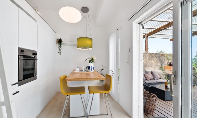 Trondheim Apartment | Bungalow by The Sea