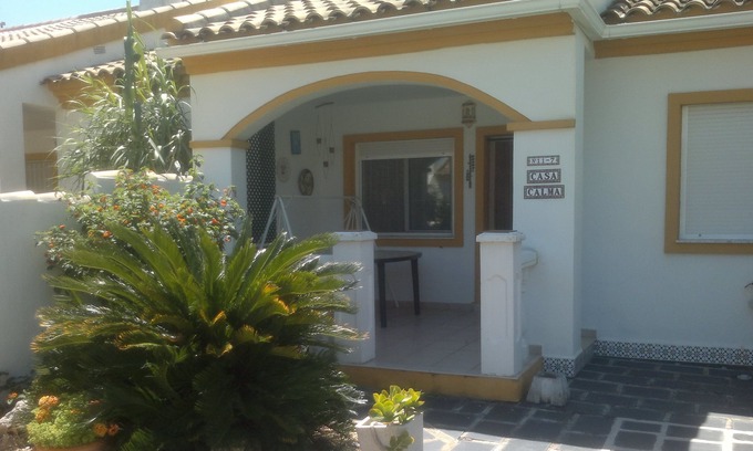 Vergel Apartment | Bungalow CASA CALMA in Vergel near Denia