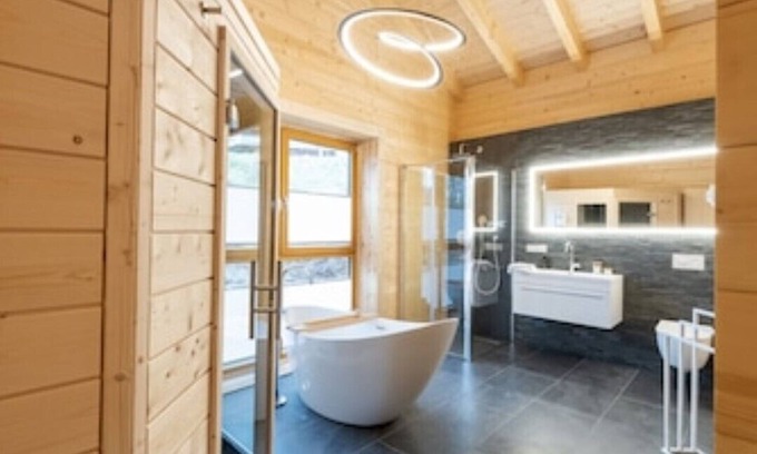 Steinborn House | Bungalow-chalet Vulkaneifel