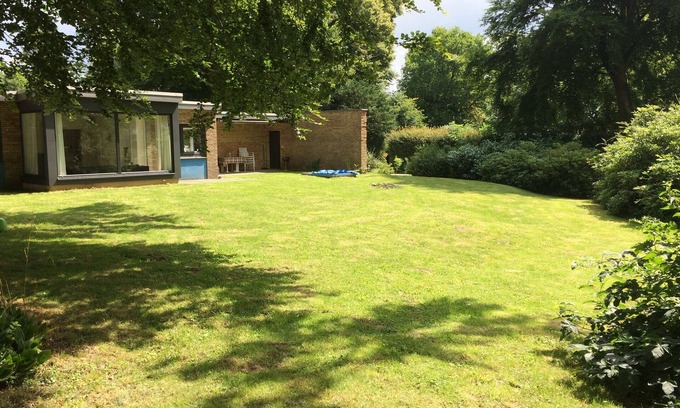 Lindhoft House | Bungalow close to the beach in a quiet forest settlement