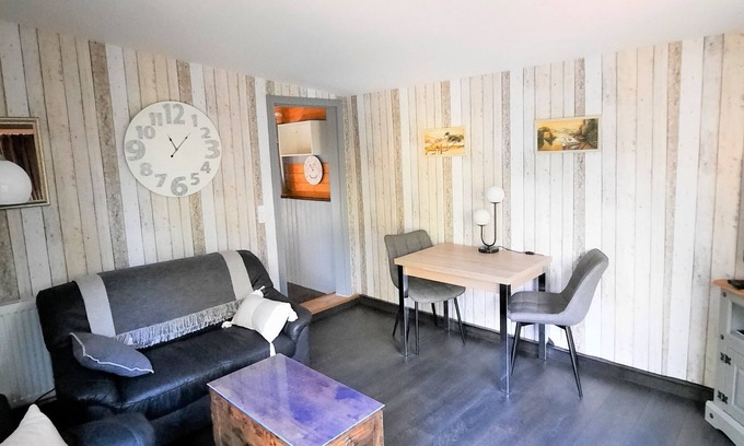 Petershagen House | Bungalow für 2 Gäste mit 50m² in Petershagen/eggersdorf
