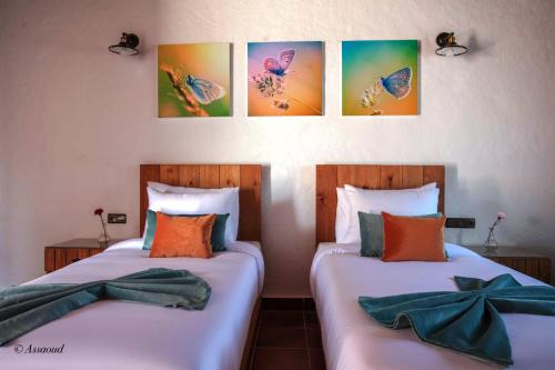 Derdara House | Bungalow Double 15 - El Cortijo Chefchaeun Hotel Spa