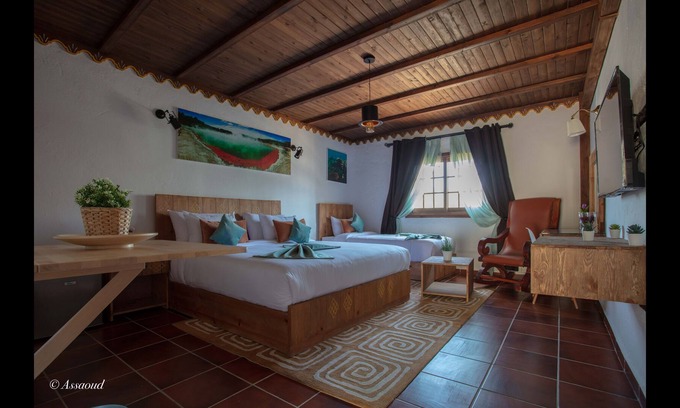 Derdara House | Bungalow Double 3 - El Cortijo Chefchaeun Hotel & Spa