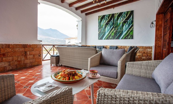 Derdara House | Bungalow Double 7 - El Cortijo Chefchaeun Hotel & Spa