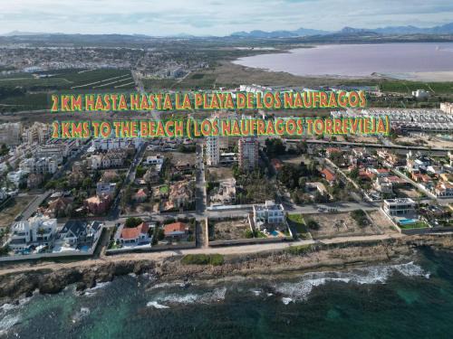 Los Balcones House | Bungalow en Los Balcones planta baja manzana 5 no 18 StayOrihuelaCosta #PRP004