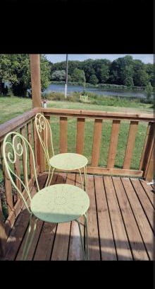 Precy Other | Bungalow face à l'étang