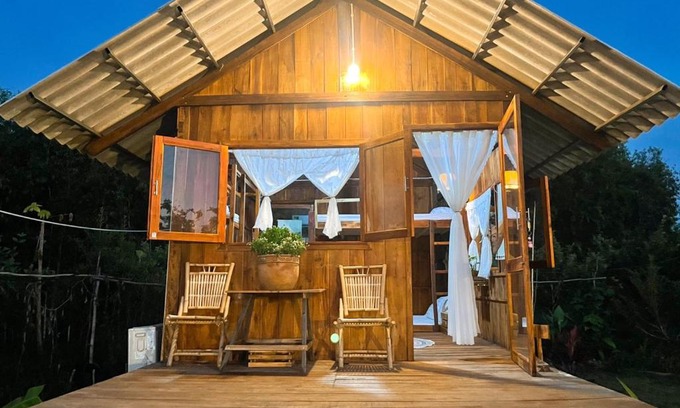 U Minh Apartment | Bungalow - Farmstay Hoa Rừng U Minh