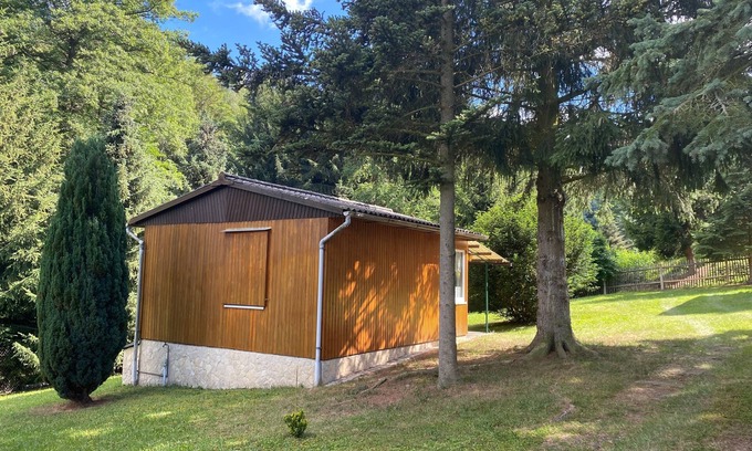 Saalfeld-Saale House | Bungalow for 3 guests with 28m² in Saalfeld/Saale (146168)