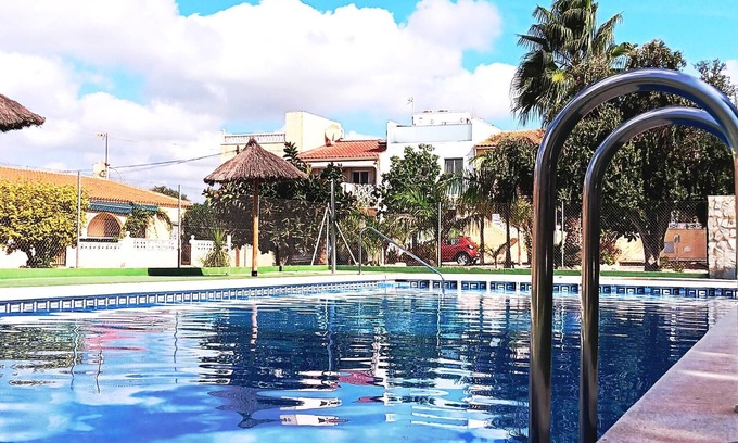 San Fulgencio House | Bungalow in La Marina Free Cancellation