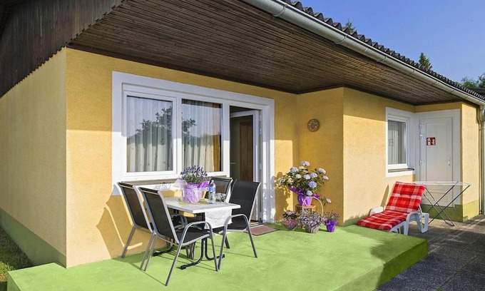 Sankt Kanzian am Klopeiner See House | Bungalow in St Kanzian am Klopeler See with garden