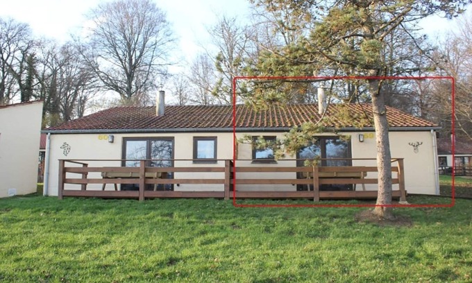 Virton House | Bungalow in Virton near Vallée de Rabais Lake