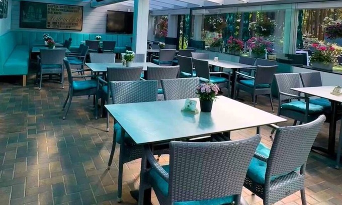 Kreptitz House | Bungalow Lachmöwe 48