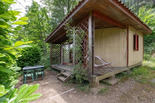 Malbosc House | Bungalow Moulin Du Gournier