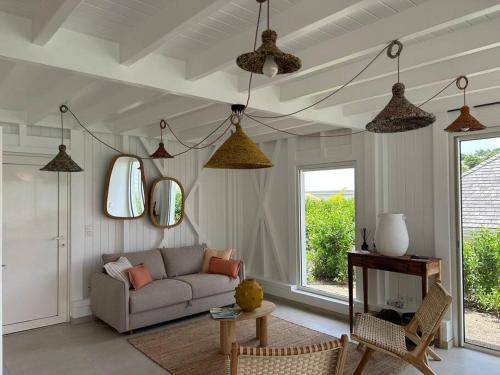 Marigot House | Bungalow Neuf & intimiste avec Piscine