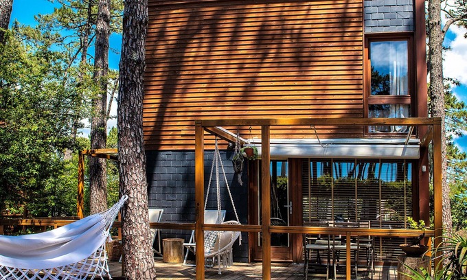 Ofir House | Bungalow Ofir - Full of nature!