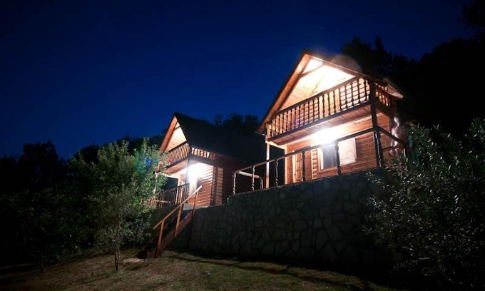 Zelenika Apartment | Bungalow Pero Orca