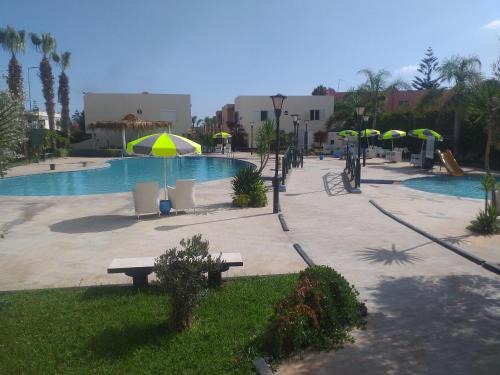 Sidi Bouzid Apartment | Bungalow&Pool ISSAM