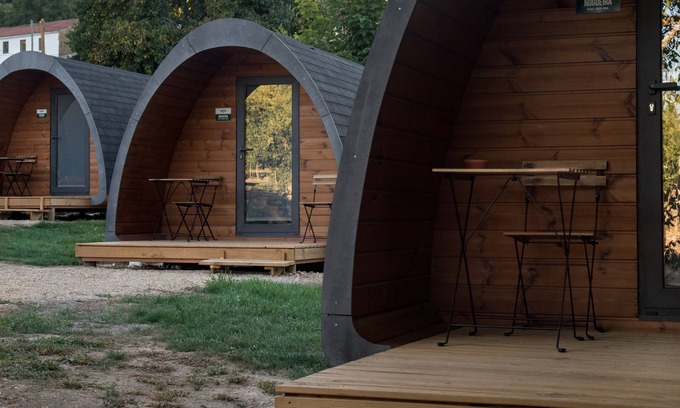 Salsas Cabin | Bungalow of Figueira