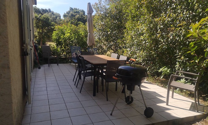Pinarellu House | Bungalow - Sainte lucie de porto vecchio