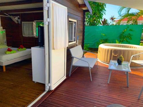 Capesterre-Belle-Eau House | Bungalow Ti Kako