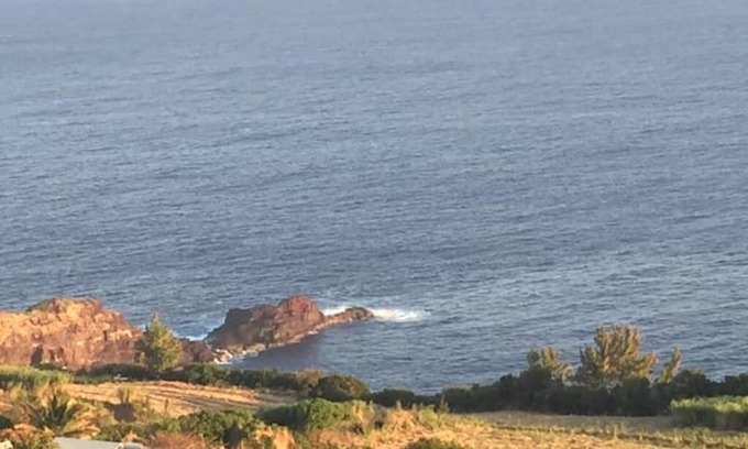 Grande Anse House | Bungalow Vanille T2/4 sea view in the wild south