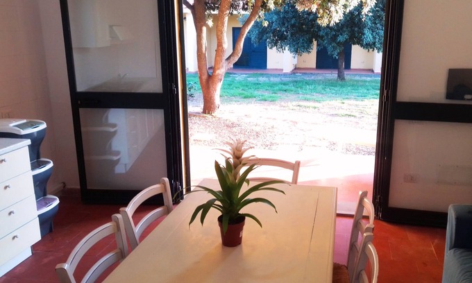 Norbello RV Rental | Bungalow Villino maximum 6 Pax