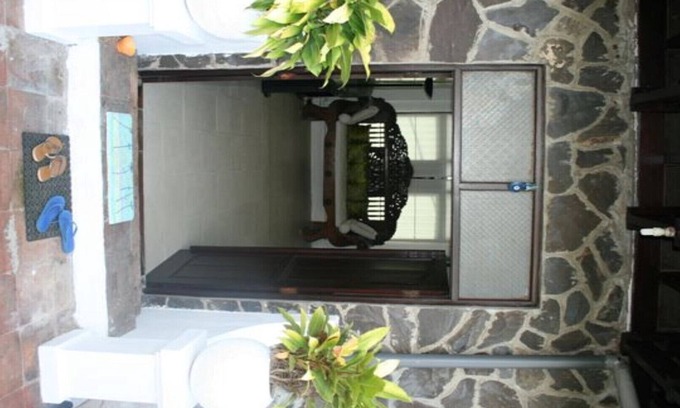 Sebatu House | bungalow with beautiful forest scenery