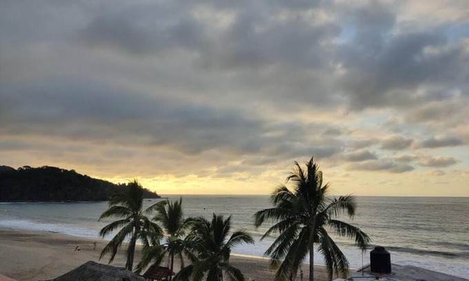 Lo de Marcos House | Bungalows Ostión Azul Lo de Marcos, Nayarit