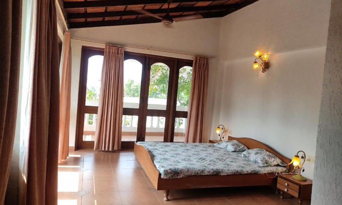 Kashid Villa | Bunglow 408, 2nd Level, Prakruti Resort, Kashid