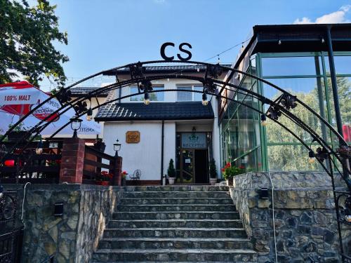 Ipotesti House | Bunika's - Cabana Stejarul