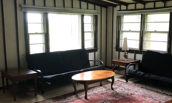 Culpeper House | Bunkhouse at Spring Haven Farm